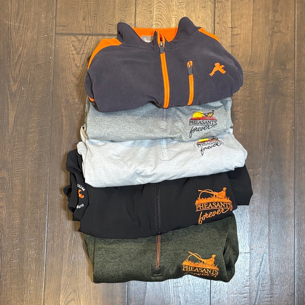 Men's Jacket Bundle - "Pheasants Forever"